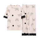 Naisten pyjama P3059 2