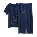 Naisten pyjama P3060 2