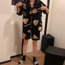 Naisten pyjama P3064 2