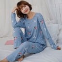 Naisten pyjama P3070 3