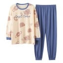 Naisten pyjama P3076 6