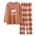 Naisten pyjama P3076 2