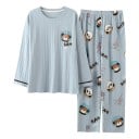 Naisten pyjama P3076 4