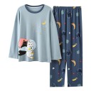 Naisten pyjama P3077 1