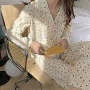 Naisten pyjama P3082 1