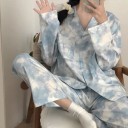 Naisten pyjama P3083 1