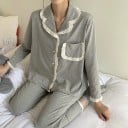 Naisten pyjama P3084 3