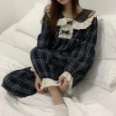 Naisten pyjama P3087 1