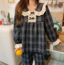 Naisten pyjama P3087 3