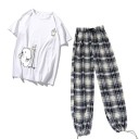Naisten pyjama P3088 2