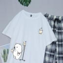 Naisten pyjama P3088 1