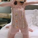 Naisten pyjama P3089 2