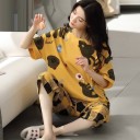 Naisten pyjama P3098 1