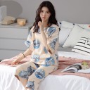 Naisten pyjama P3099 1