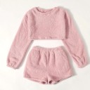 Naisten pyjama P3113 4