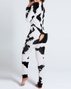 Naisten pyjama P3116 2