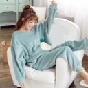 Naisten pyjama P3119 2