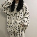 Naisten pyjama P3120 1