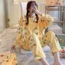 Naisten pyjama P3123 1
