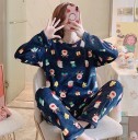Naisten pyjama P3123 4