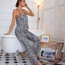 Naisten pyjama P3125 2