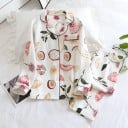 Naisten pyjama P3131 2