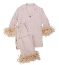 Naisten pyjama P3134 3
