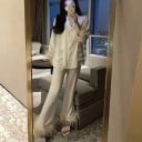 Naisten pyjama P3134 1