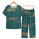 Naisten pyjama P3137 3
