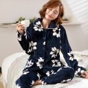 Naisten pyjama P3142 2