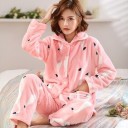 Naisten pyjama P3143 2
