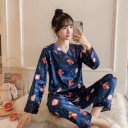 Naisten pyjama P3148 2