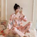 Naisten pyjama P3152 3