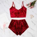 Naisten pyjama P546 2