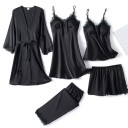 Naisten pyjama-setti P2581 1