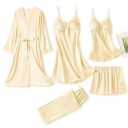 Naisten pyjama-setti P2581 7