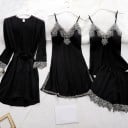 Naisten pyjama-setti P2583 1