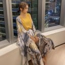 Naisten pyjama-setti P2633 8