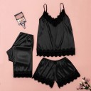 Naisten pyjama-setti P2727 1
