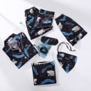 Naisten pyjama-setti P2799 2