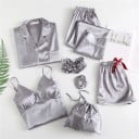Naisten pyjama-setti P2828 2