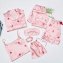 Naisten pyjama-setti P2829 3