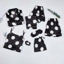 Naisten pyjama-setti P2831 2