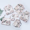 Naisten pyjama-setti P2832 1