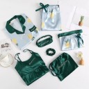 Naisten pyjama-setti P2833 1