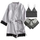 Naisten pyjama-setti P2926 5