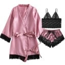Naisten pyjama-setti P2926 2