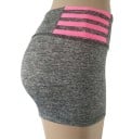 Naisten raidalliset shortsit 3