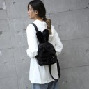 Naisten reppu kahvoilla E873 3