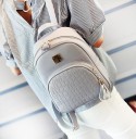 Naisten reppu Preppy-tyyliin J1824 19